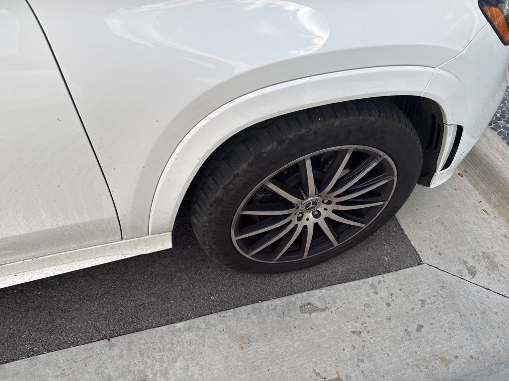 2022 Mercedes-Benz GLS GLS 450 4MATIC®