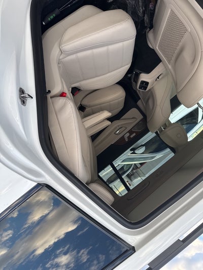 2022 Mercedes-Benz GLS GLS 450 4MATIC®