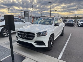 2022 Mercedes-Benz GLS GLS 450 4MATIC®