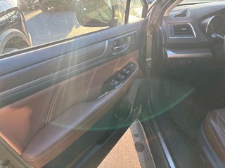 2018 Subaru Outback 2.5i Touring