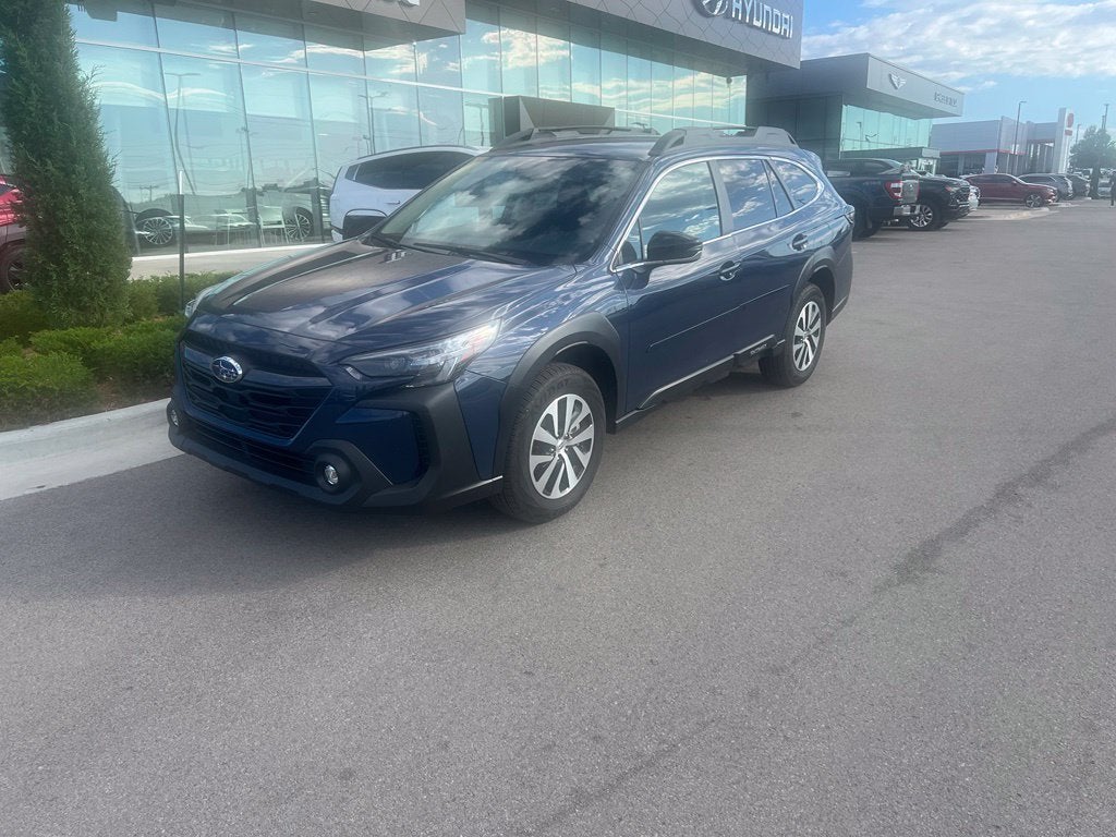 2025 Subaru Outback