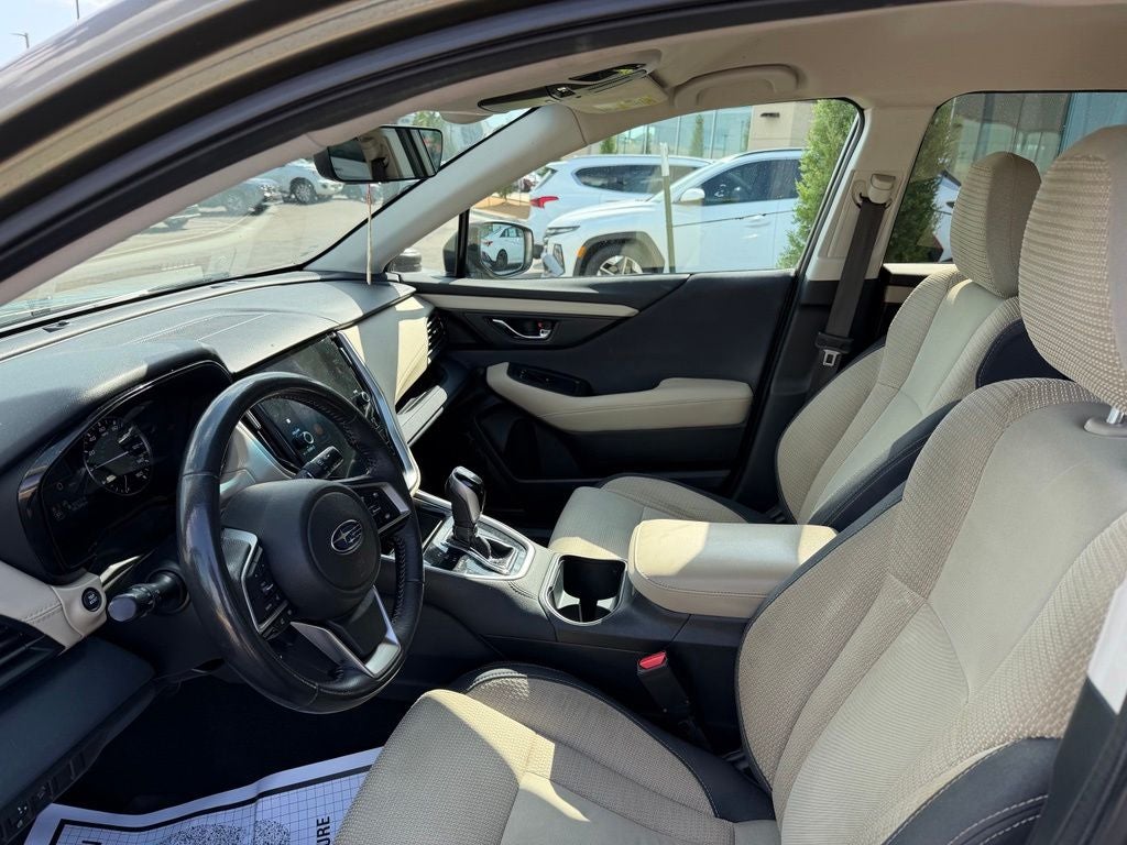 2022 Subaru Outback Premium