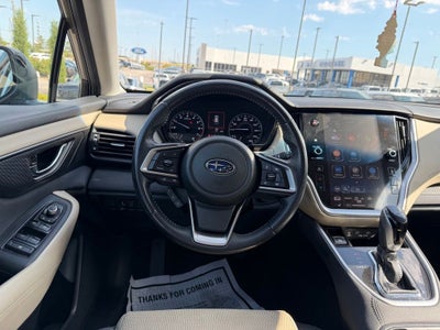 2022 Subaru Outback Premium