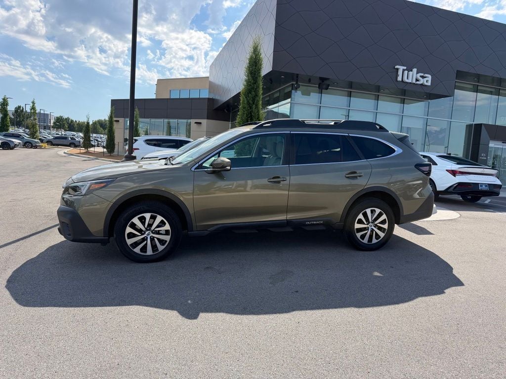 2022 Subaru Outback Premium