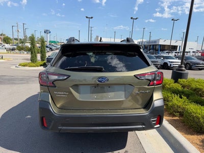 2022 Subaru Outback Premium
