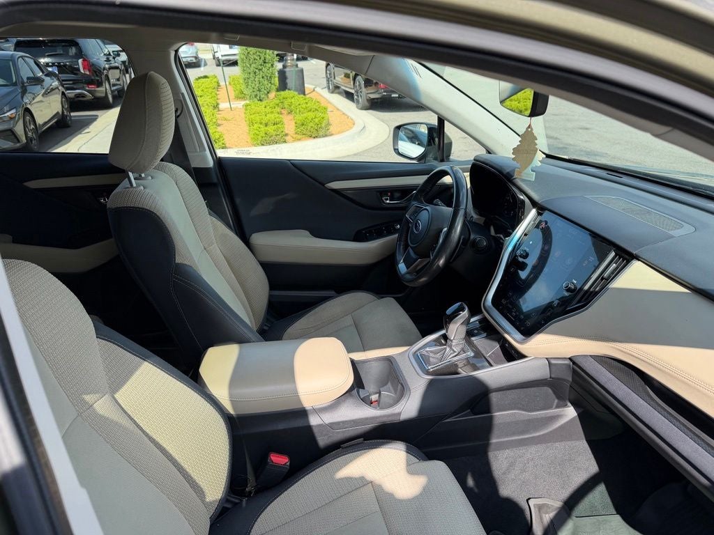 2022 Subaru Outback Premium