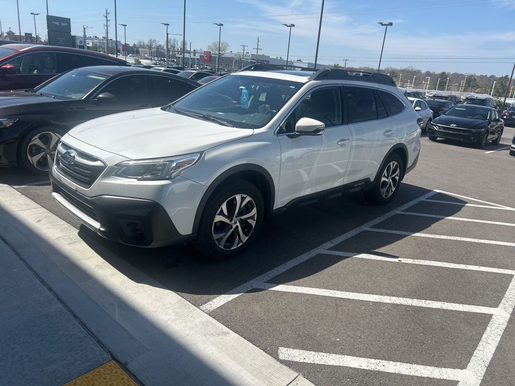 2021 Subaru Outback Limited