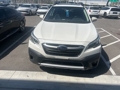 2021 Subaru Outback Limited