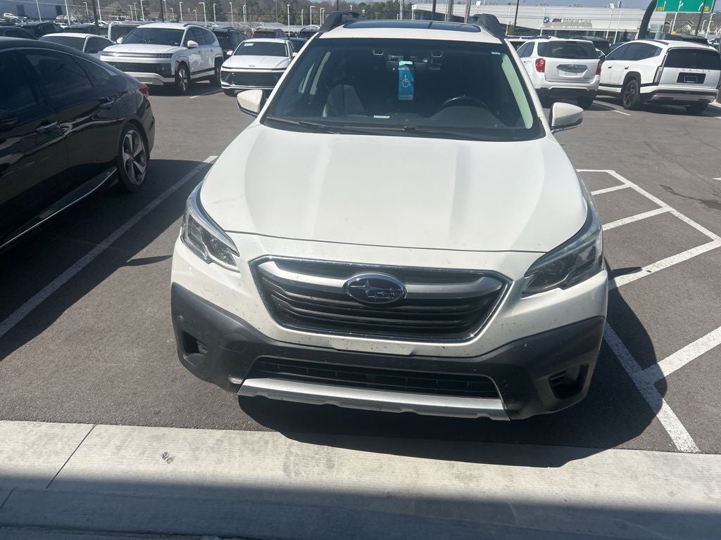 2021 Subaru Outback Limited