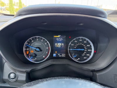 2022 Subaru Ascent Touring