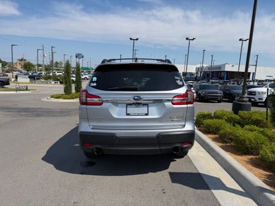 2022 Subaru Ascent Touring
