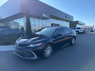 2021 Toyota Camry Hybrid LE