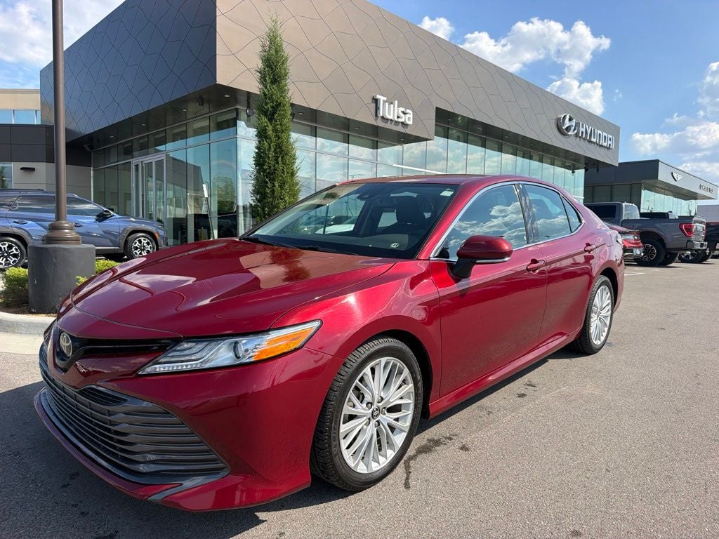 2020 Toyota Camry
