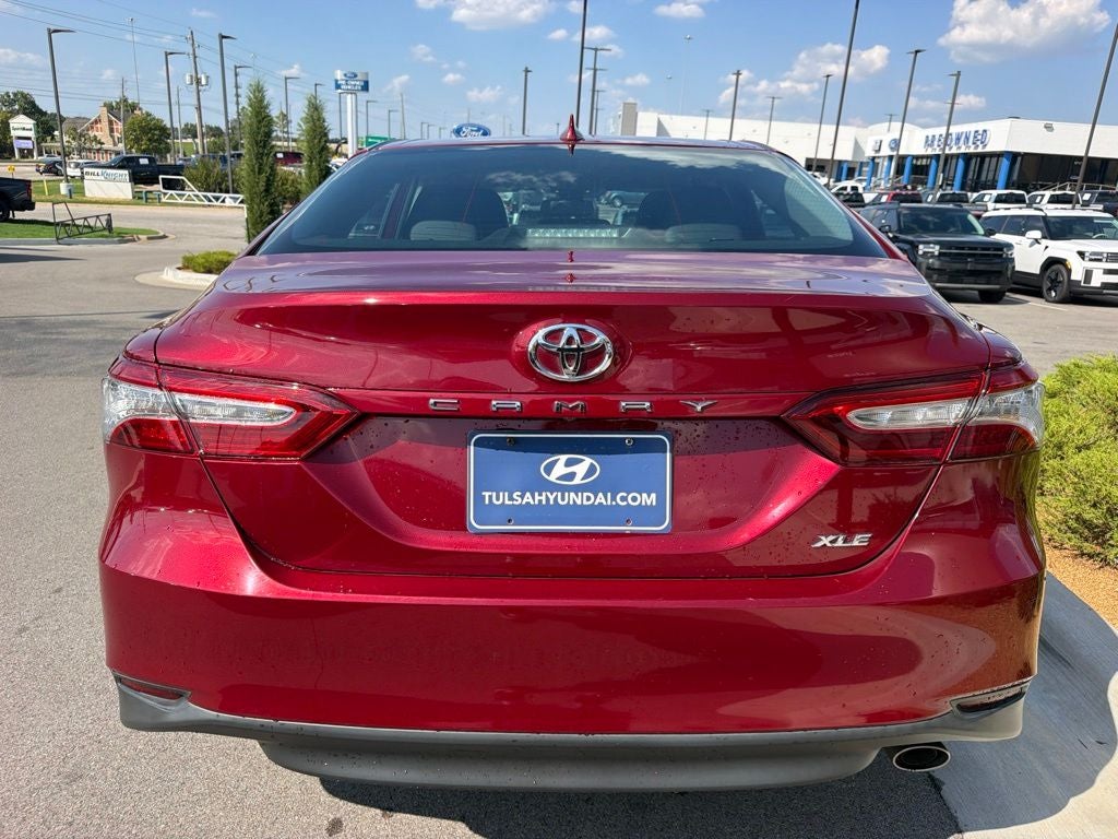 2020 Toyota Camry XLE
