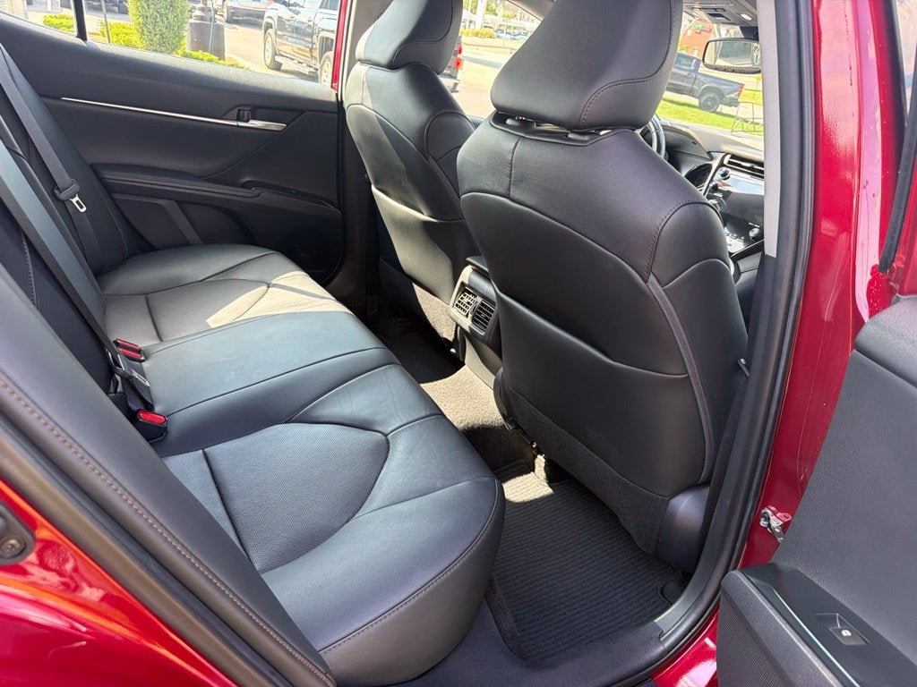 2020 Toyota Camry XLE