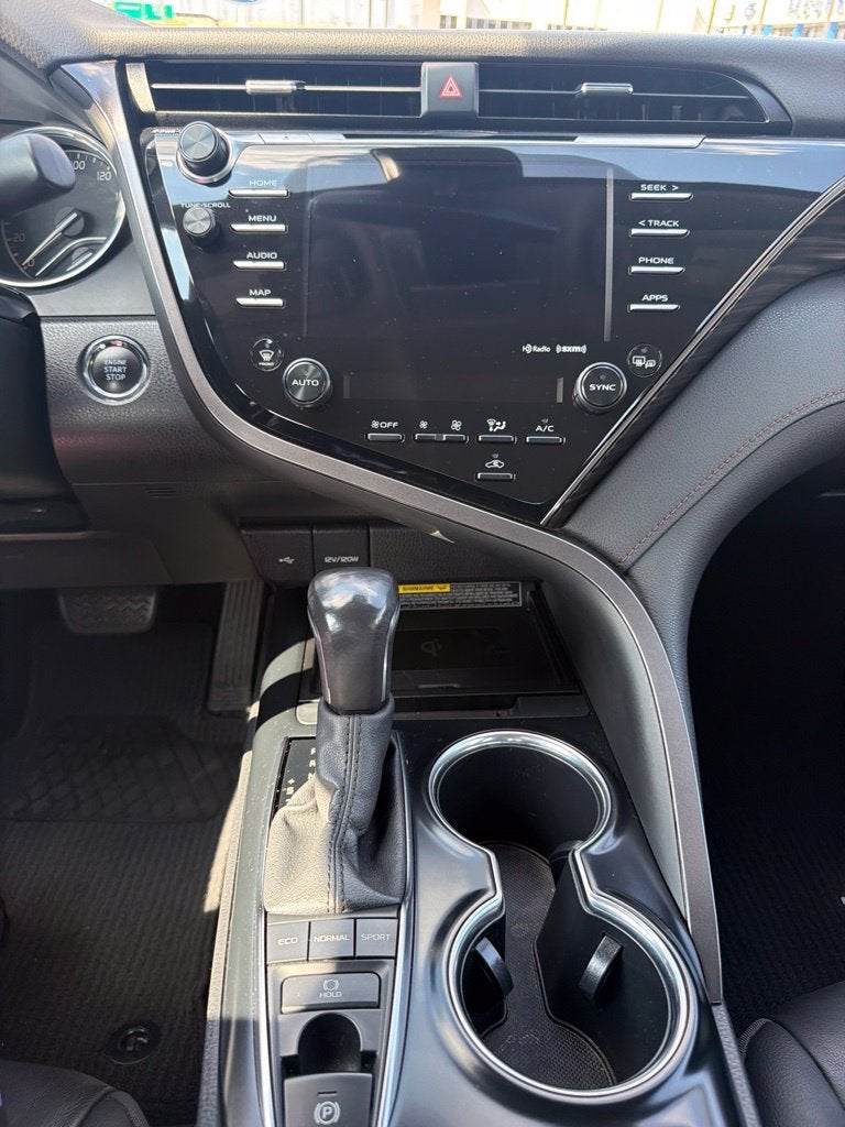 2020 Toyota Camry XLE