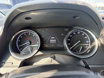 2020 Toyota Camry XLE