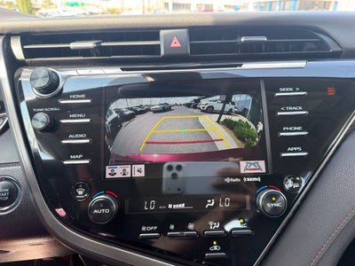 2020 Toyota Camry XLE