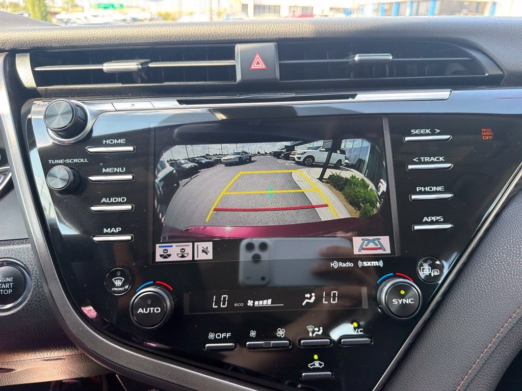 2020 Toyota Camry XLE