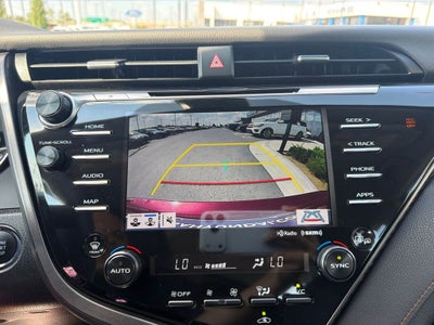 2020 Toyota Camry XLE