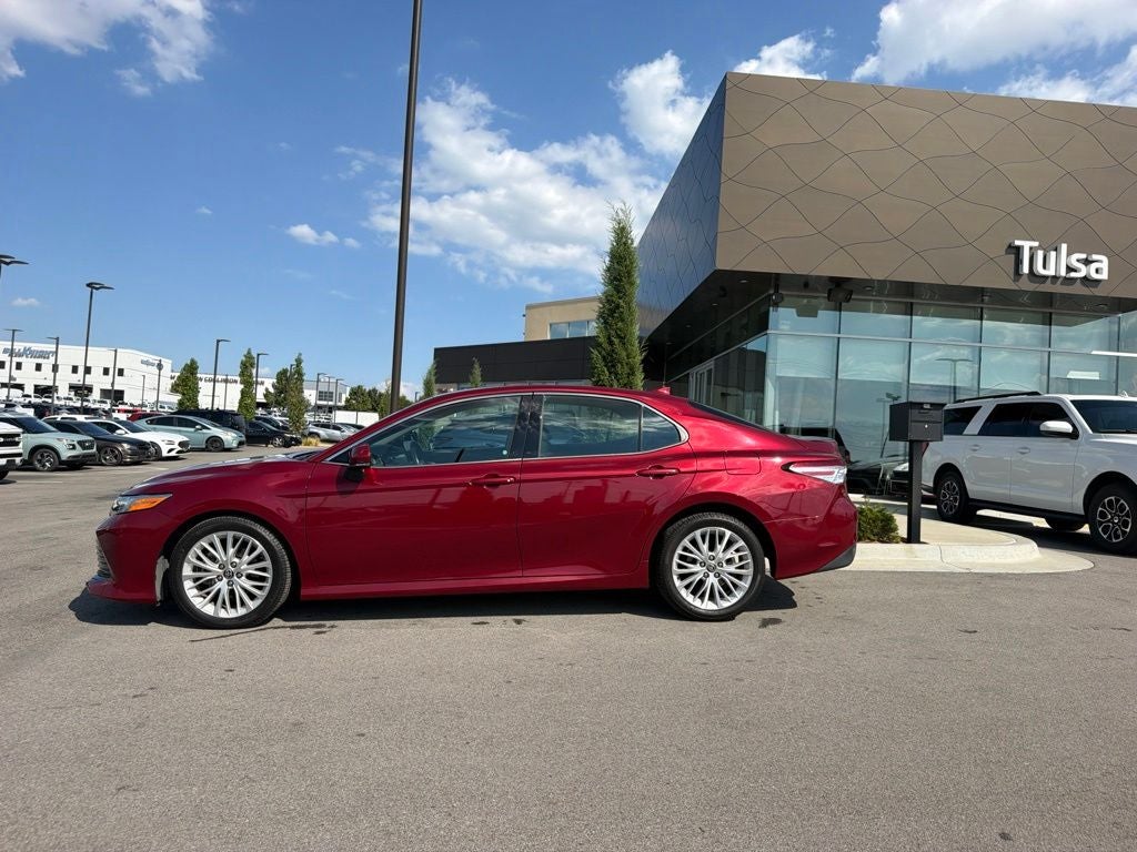 2020 Toyota Camry XLE