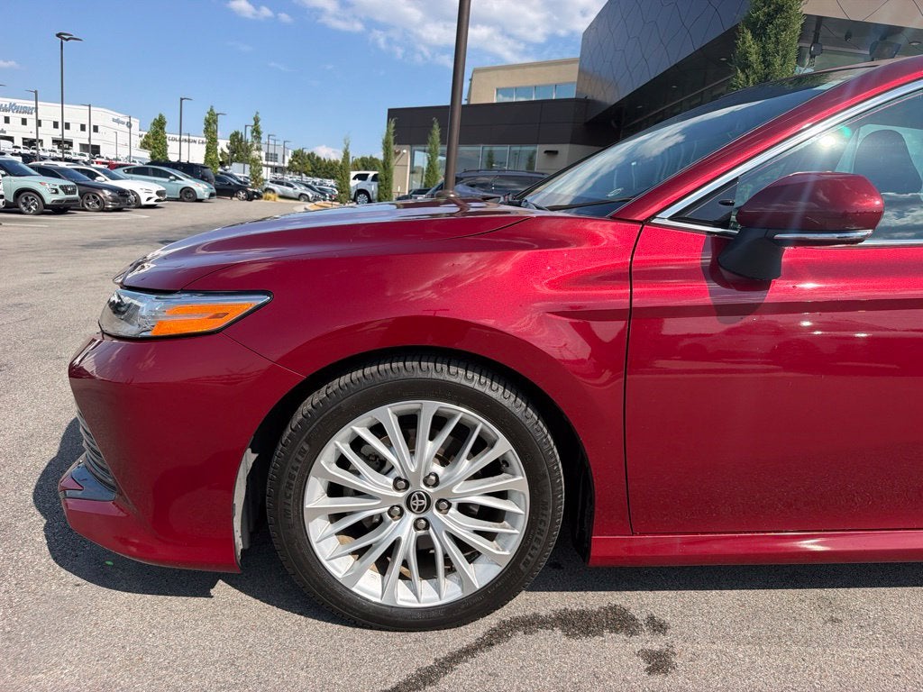 2020 Toyota Camry XLE