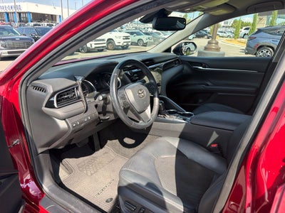 2020 Toyota Camry XLE