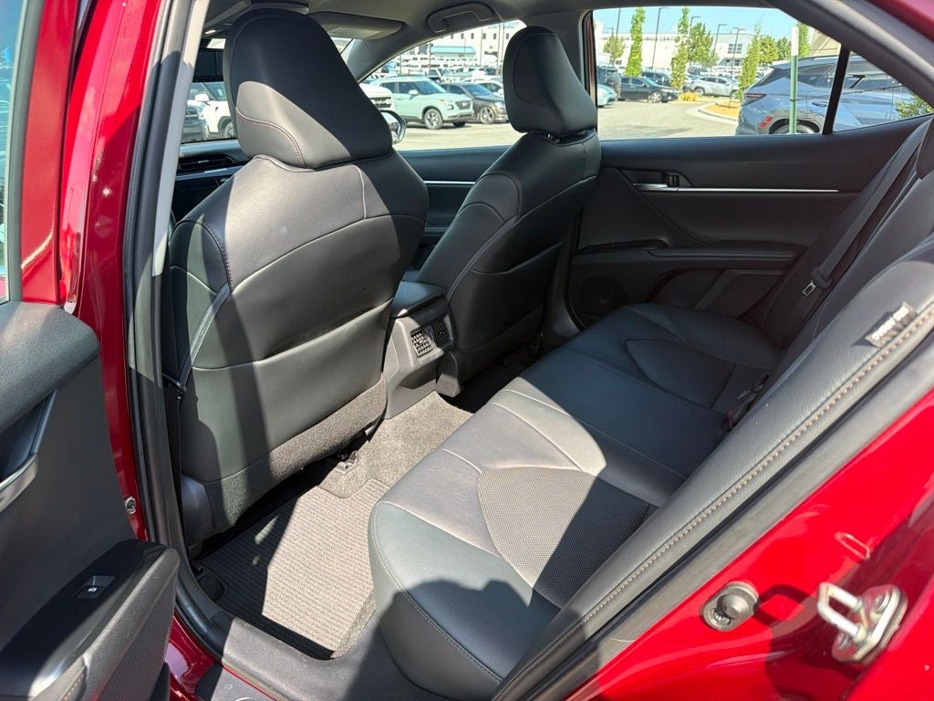 2020 Toyota Camry XLE