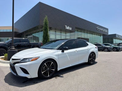 2020 Toyota Camry XSE