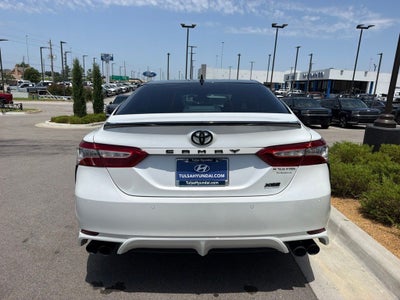 2020 Toyota Camry XSE