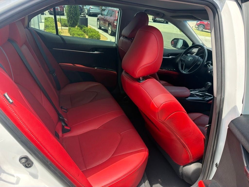 2020 Toyota Camry XSE
