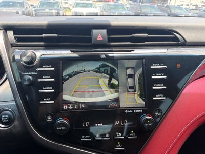 2020 Toyota Camry XSE