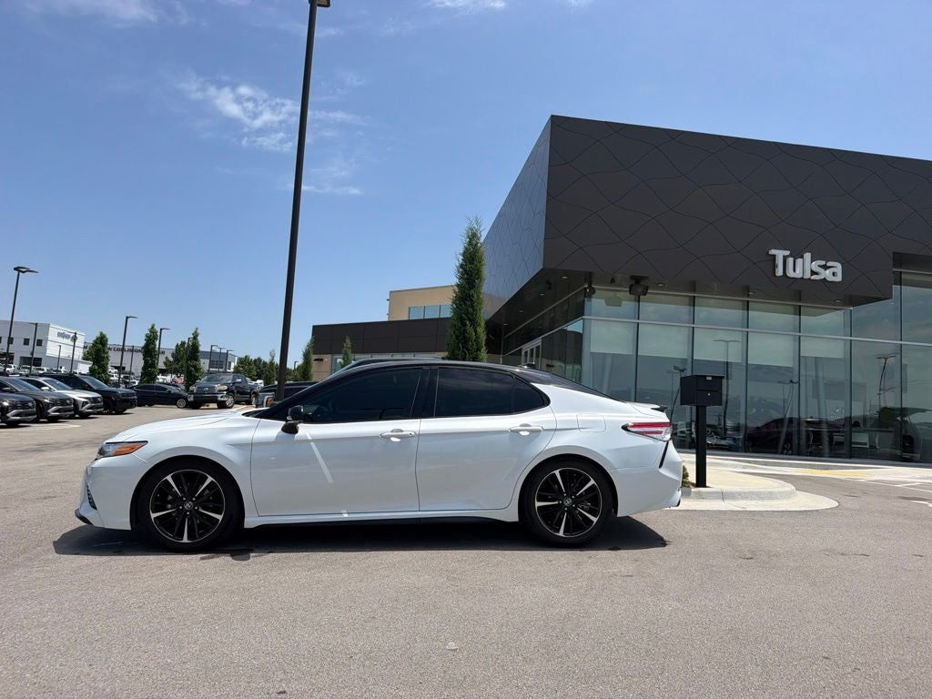 2020 Toyota Camry XSE