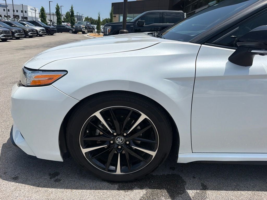 2020 Toyota Camry XSE