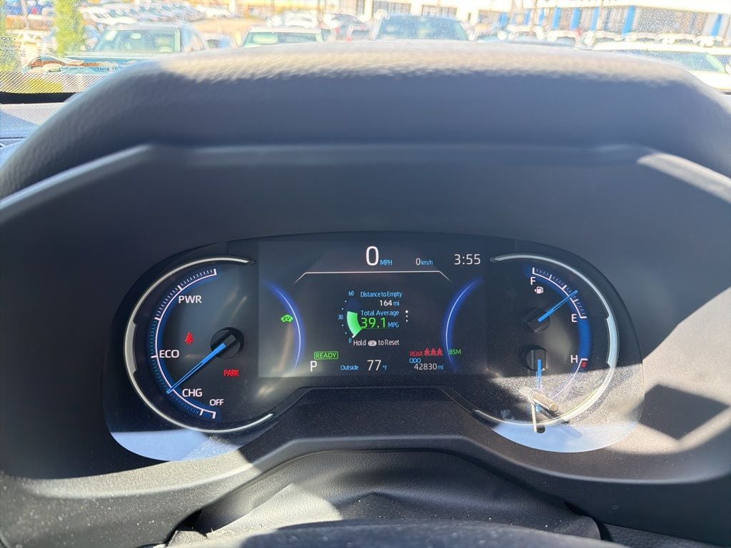 2023 Toyota RAV4 Hybrid XLE