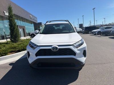 2023 Toyota RAV4 Hybrid XLE