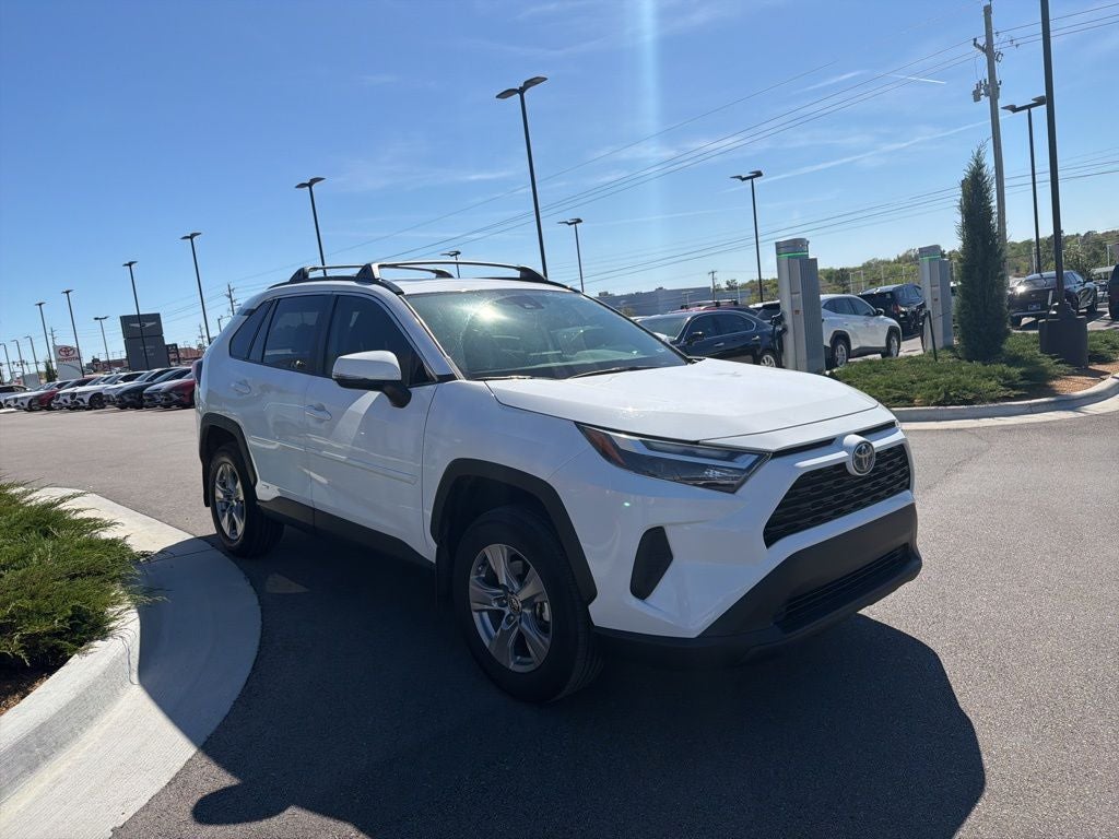 2023 Toyota RAV4 Hybrid XLE