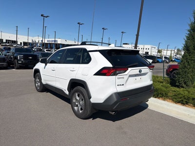 2023 Toyota RAV4 Hybrid XLE