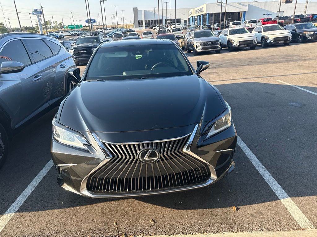 2021 Lexus ES 350