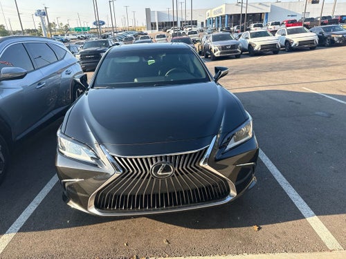 2021 Lexus ES 350