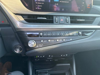 2021 Lexus ES 350