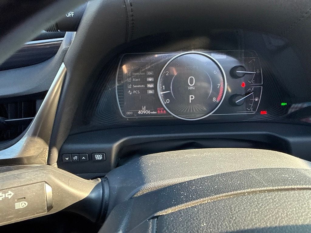 2021 Lexus ES 350
