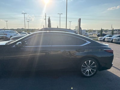 2021 Lexus ES 350