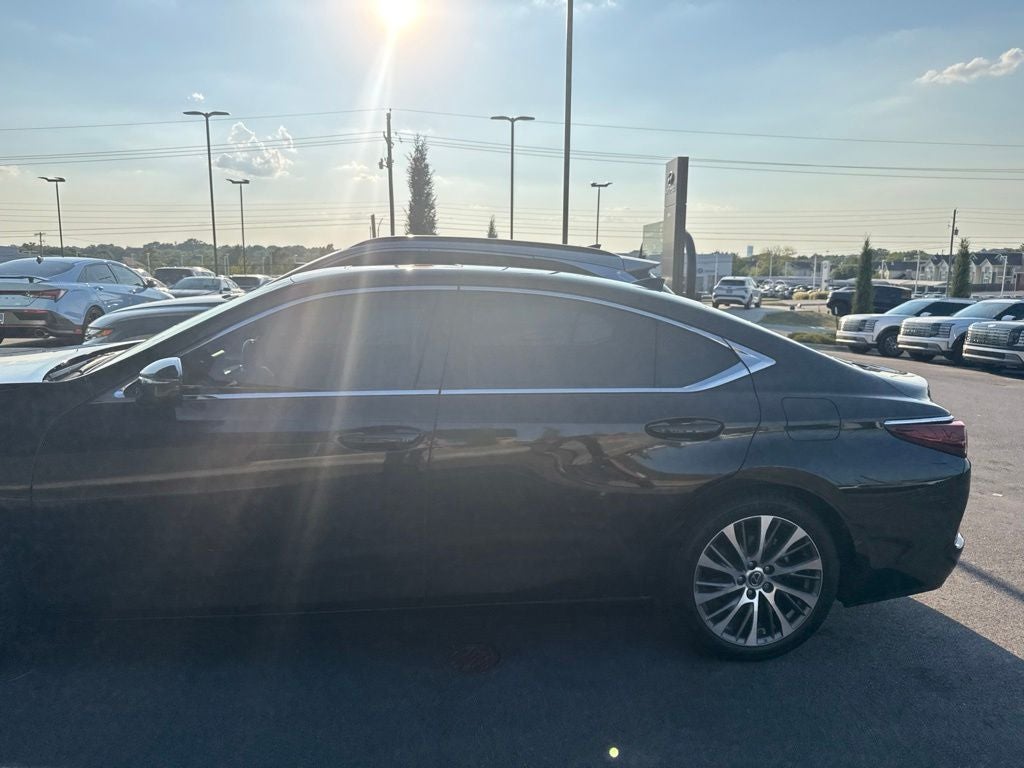 2021 Lexus ES 350
