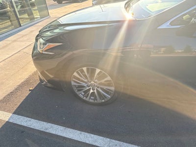 2021 Lexus ES 350