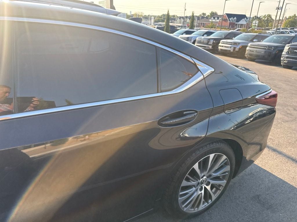 2021 Lexus ES 350