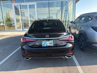 2021 Lexus ES 350