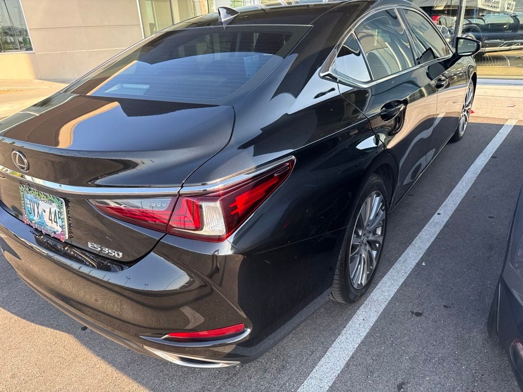 2021 Lexus ES 350