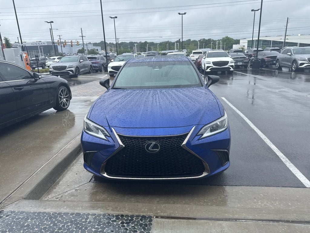 2021 Lexus ES 350 F Sport