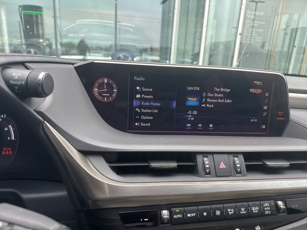 2021 Lexus ES 350 F Sport